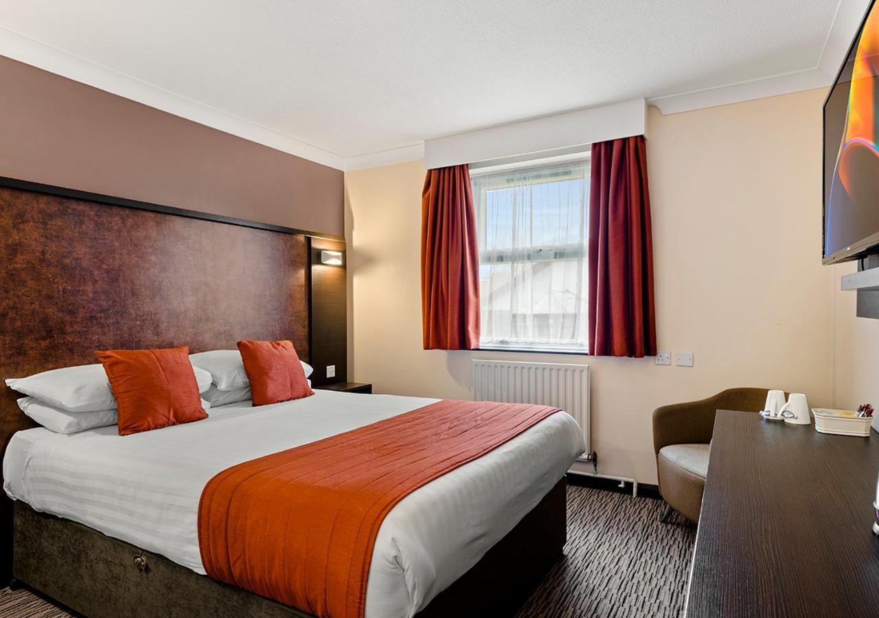 Dragonfly Hotel Colchester Ngoại thất bức ảnh
