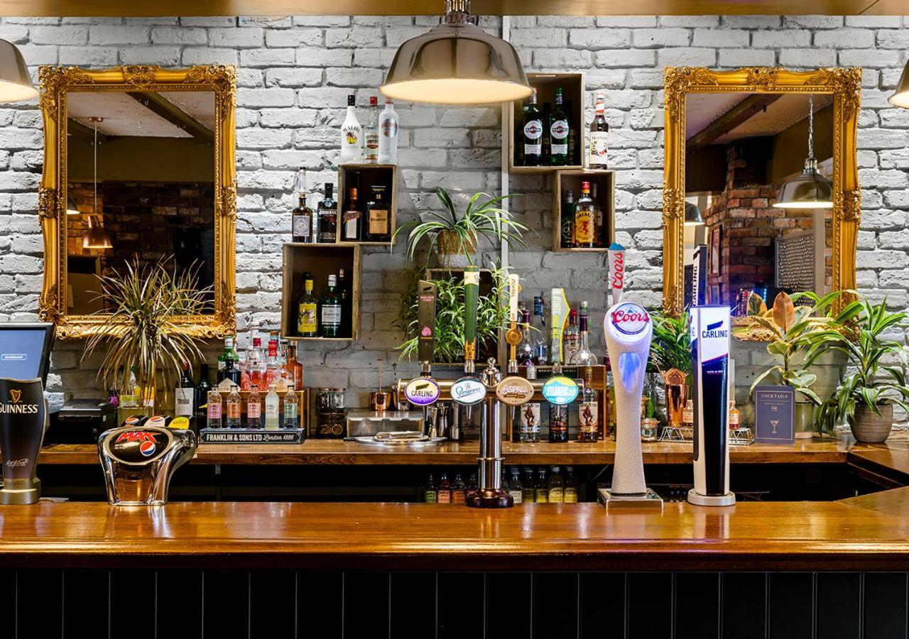 Dragonfly Hotel Colchester Ngoại thất bức ảnh