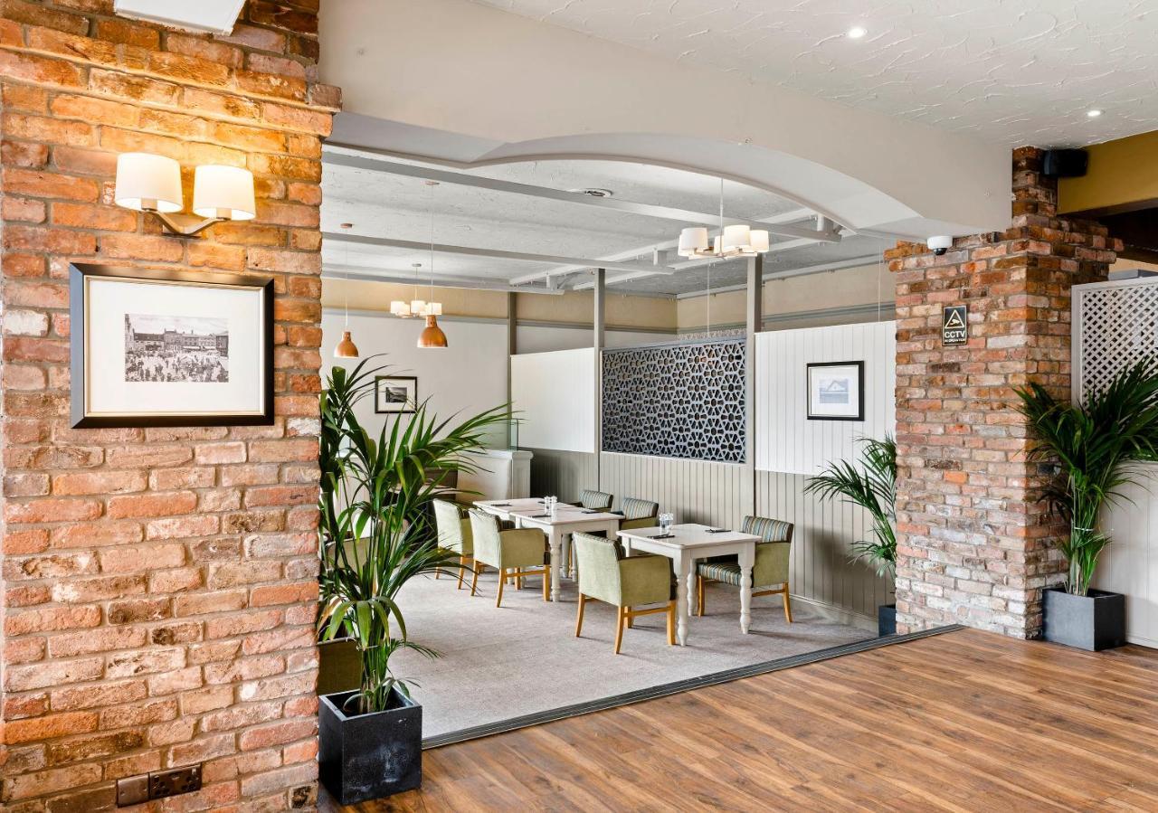 Dragonfly Hotel Colchester Ngoại thất bức ảnh
